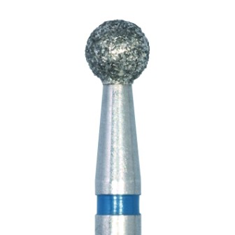 FG Diamond Dental Burs Ball Spherical Round 801-025