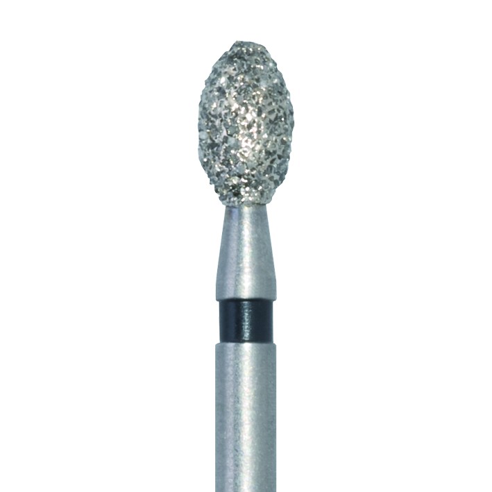 FG Diamond Dental Burs FOOTBALL 368-028