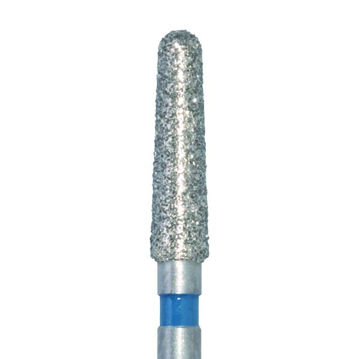 FG Diamond Dental Burs ROUND END TAPER 850-014