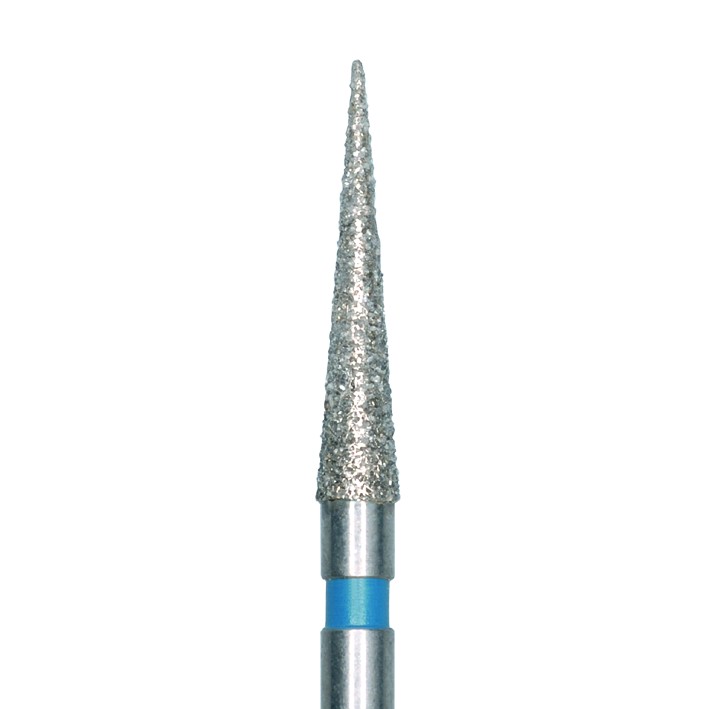 RA Diamond Dental Burs Pointed Cone 859-014