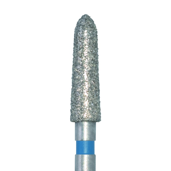 FG Diamond Dental Burs MODIFIED BEV. CYL. 879-012