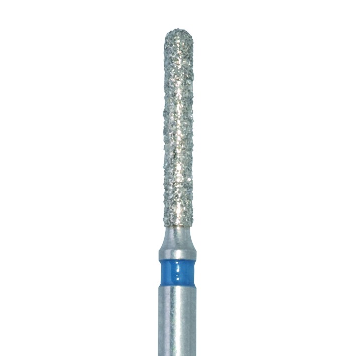 FG Diamond Dental Burs ROUND END CYLINDER 838-009