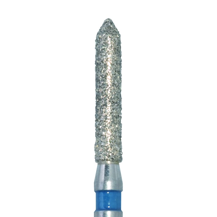 FG Diamond Dental Burs BEVELED CYLINDER 885-012