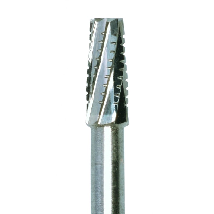 Dental Burs TAPERED FISSURE CROSSCUT